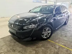 Preto Usado 2020 Peugeot 508 Business-Line Carrinha | € 18.750 (Bom preço)