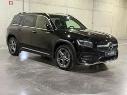 Preto Usado 2025 Mercedes GLB200 AMG line SUV | € 55.500 (Bom preço)