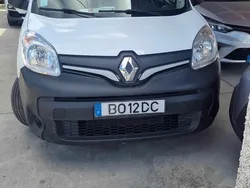 Branco Usado 2021 Renault Kangoo Monovolume | € 14.000 (Preço justo)