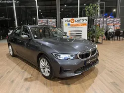 Cinza Usado 2021 BMW 330e Sedan | € 30.500 (Bom preço)