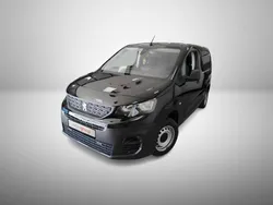 Preto Usado 2021 Peugeot Partner Premium Monovolume | € 13.990 (Preço justo)