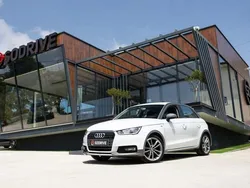 Branco Usado 2016 Audi A1 Citadino | € 15.900 (Preço justo)