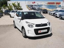 Branco Usado 2021 Citroën C1 Citadino | € 11.950 (Preço elevado)