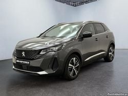Cinza Usado 2022 Peugeot 3008 GT SUV | € 22.990 (Super Preço)