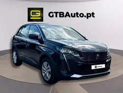 Preto Usado 2022 Peugeot 3008 Business-Line SUV | € 24.990 (Preço justo)