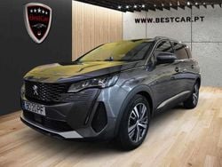 Cinzento Usado 2021 Peugeot 5008 Citadino | € 24.950 (Super Preço)