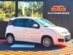 Branco Usado 2019 Fiat Panda Lounge Citadino | € 9.800 (Preço justo)