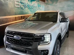 Cinzento Usado 2024 Ford Ranger Pickup | € 58.900