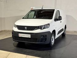 Branco Usado 2023 Peugeot Partner S Van | € 19.000 (Preço elevado)