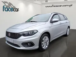 Cinzento Usado 2018 Fiat Tipo Wagon Carrinha | € 9.800 (Bom preço)