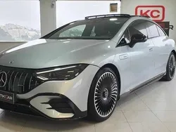 Cinzento Usado 2022 Mercedes EQE AMG 43 AMG Sedan | € 69.950