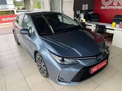 Azul Usado 2019 Toyota Corolla Sedan | € 21.350 (Preço justo)