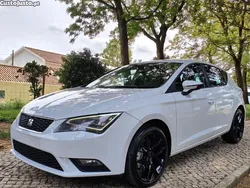 Branco Usado 2014 Seat Leon Style | € 14.990 (Bom preço)
