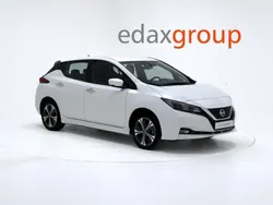 Branco Usado 2022 Nissan Leaf N-Connecta Citadino | € 17.490 (Bom preço)