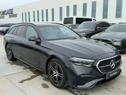 Cinza graphite Usado 2024 Mercedes E300 Advanced Plus Carrinha | € 65.900