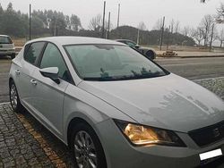 Branco Usado 2016 Seat Leon Ecomotive Citadino | € 8.250 (Super Preço)
