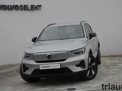 Prata dawn Usado 2024 Volvo XC40 Plus SUV | € 45.200 (Caro)