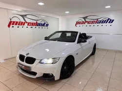 Branco Usado 2008 BMW 325 Cabriolet Cabrios | € 17.750