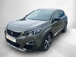 Cinza Usado 2019 Peugeot 3008 GT-line SUV | € 20.200 (Bom preço)