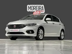 Cinza Usado 2019 Fiat Tipo Lounge Sedan | € 10.999 (Preço justo)