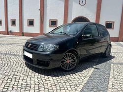 Preto Usado 2005 Fiat Punto Citadino | € 6.500