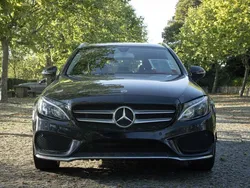 Preto Usado 2017 Mercedes C350e Carrinha | € 26.500 (Caro)