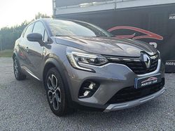 Preto Usado 2022 Renault Captur Intens SUV | € 19.400 (Preço elevado)