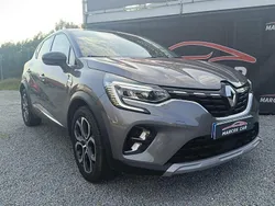 Preto Usado 2022 Renault Captur Intens SUV | € 19.400 (Preço justo)