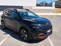 Preto Usado 2020 Citroën C5 Aircross SUV | € 21.250 (Caro)