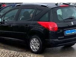 Usado 2009 Peugeot 207 Sedan | € 3.000 (Bom preço)