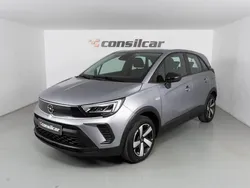 Cinza Usado 2022 Opel Crossland Edition SUV | € 15.890 (Bom preço)