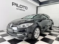 Preto Usado 2014 Renault Mégane Coupé Dynamique Coupé | € 11.490
