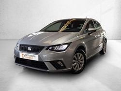 Cinza Usado 2024 Seat Ibiza Style Sedan | € 16.750 (Preço justo)