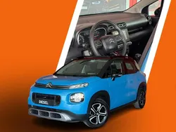 Azul Usado 2019 Citroën C3 Aircross Feel SUV | € 15.500 (Preço justo)