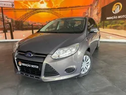 Cinza Usado 2014 Ford Focus Trend | € 8.850 (Bom preço)