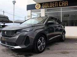 Cinza Usado 2021 Peugeot 3008 Allure Carrinha | € 21.900