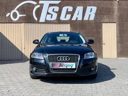 Preto Usado 2009 Audi A3 Sport Carrinha | € 8.900