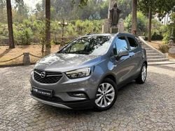 Cinzento Usado 2019 Opel Mokka X SUV | € 14.900