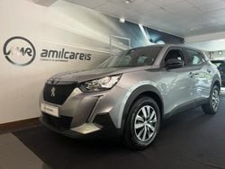 Cinzento Usado 2022 Peugeot 2008 Active SUV | € 19.900 (Preço justo)