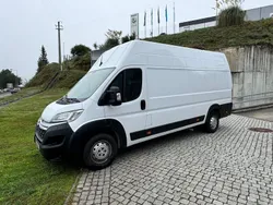 Branco Usado 2021 Citroën Jumper Monovolume | € 24.950 (Preço justo)