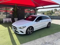 Branco Usado 2020 Mercedes CLA180 Sedan | € 24.950 (Preço justo)