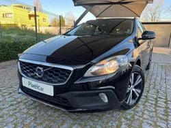 Preto Usado 2015 Volvo V40 CC Carrinha | € 13.900 (Bom preço)