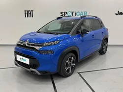 Azul Usado 2022 Citroën C3 Aircross Feel SUV | € 16.950 (Preço justo)