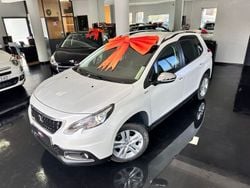 Branco Usado 2019 Peugeot 2008 Style SUV | € 11.850 (Super Preço)