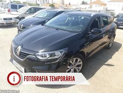 Preto Usado 2020 Renault Mégane GrandTour LIMITED Carrinha | € 15.490 (Bom preço)