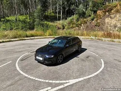 Preto Usado 2013 Audi A4 Business Carrinha | € 11.990 (Preço elevado)