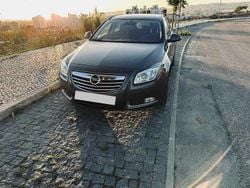 Usado 2012 Opel Insignia Carrinha | € 9.650 (Preço justo)