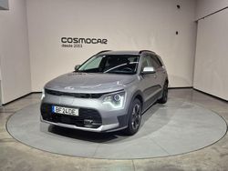 Cinza Usado 2023 Kia e-Niro SUV | € 27.400
