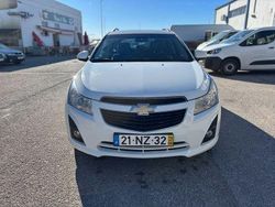 Usado 2013 Chevrolet Cruze Sedan | € 4.750 (Super Preço)