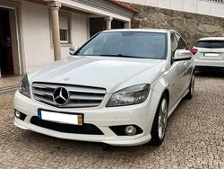 Usado 2008 Mercedes C220 AMG | € 13.900 (Caro)